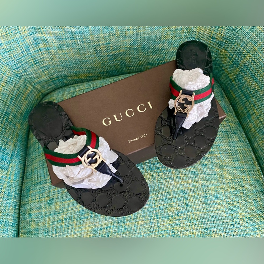 Gucci sandals